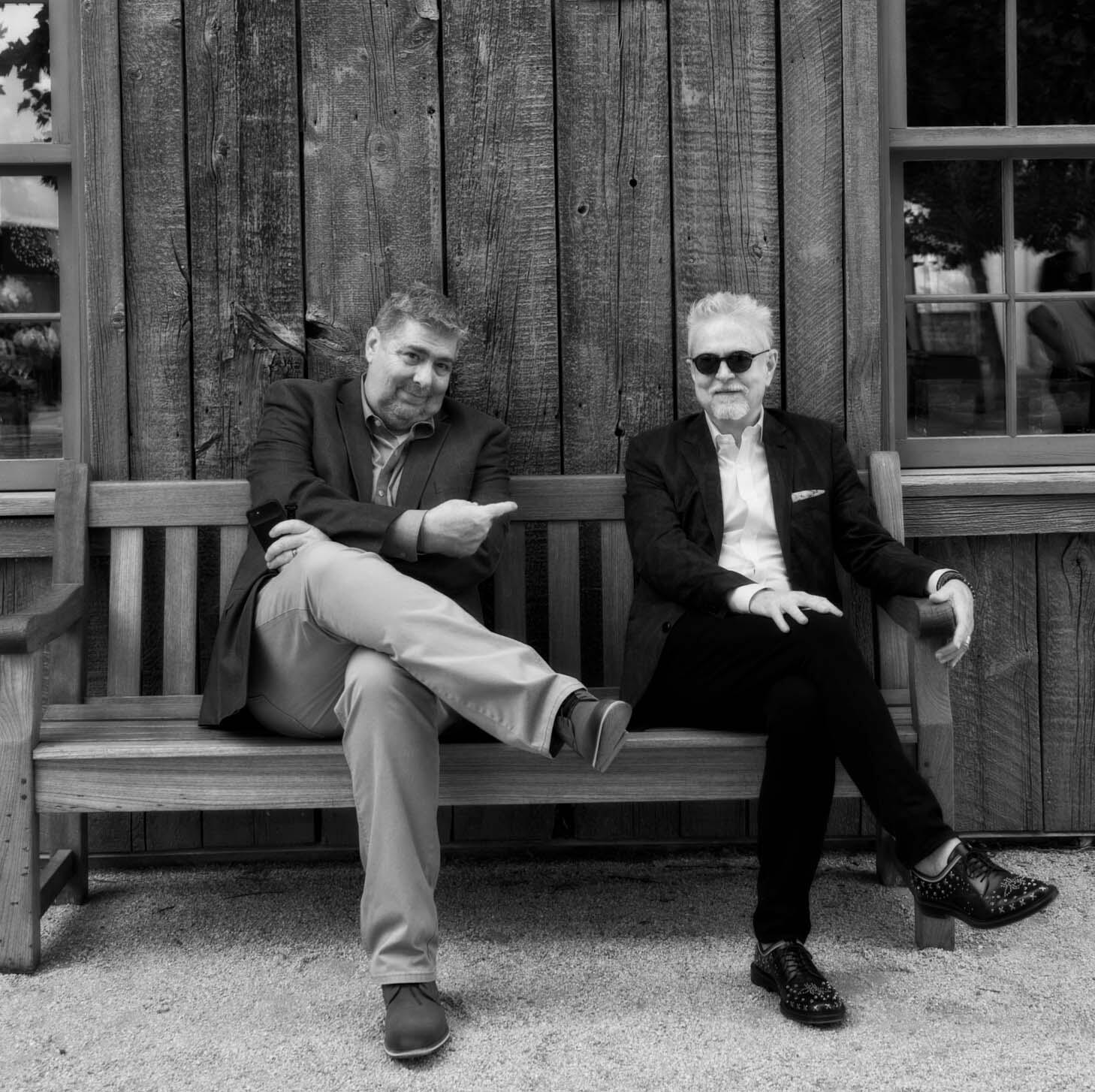 Tom Fuller and Monty Sander Photo Fuller and Sander Profile Pic